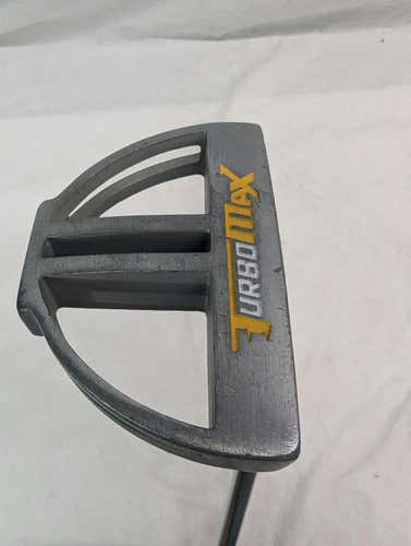 Used Acuity Turbo Max Mallet Putters