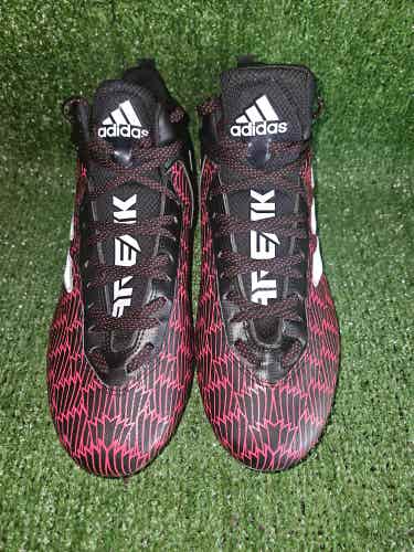 Adidas Freak 21 Louisville PE Football Cleats  Size 13.5