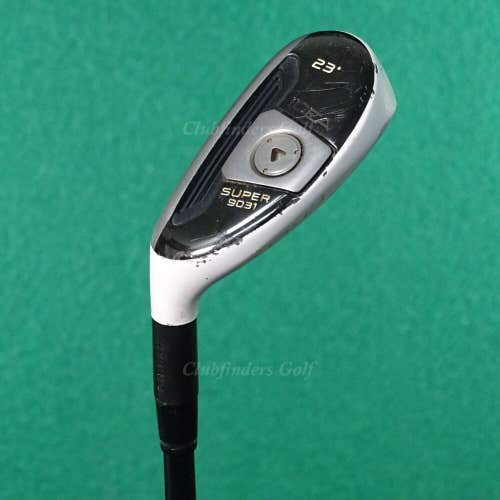 LH Adams Idea Super 9031 Proto 23° Hybrid Fujikura Rombax 8D07HB Graphite Stiff