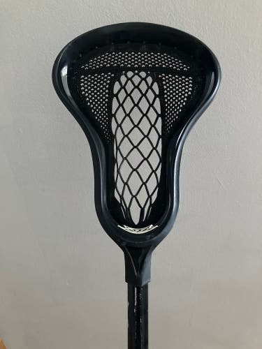 Used Warrior Evo WARP Jr Complete Youth Lacrosse Stick 2020 Model