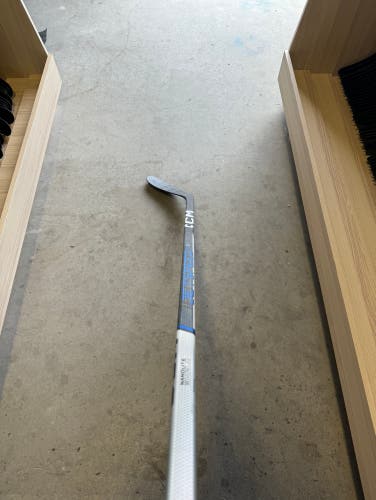 Used Senior CCM Left Hand P28 Pro Stock Jetspeed FT6 Pro Hockey Stick