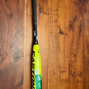 New Easton USABat Certified (-10) 19 oz 29" ADV 360 Bat