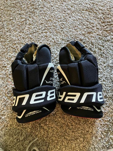 Used  Bauer 13" Vapor X60 Gloves