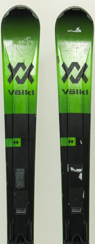 Used 2019 Volkl Deacon Wideride 79 Skis With Bindings, Size: 170 (241221)