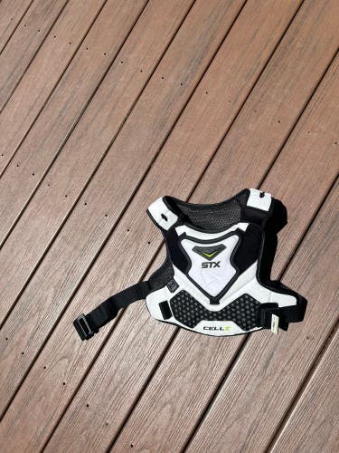 Cell V Shoulder Pad Liner