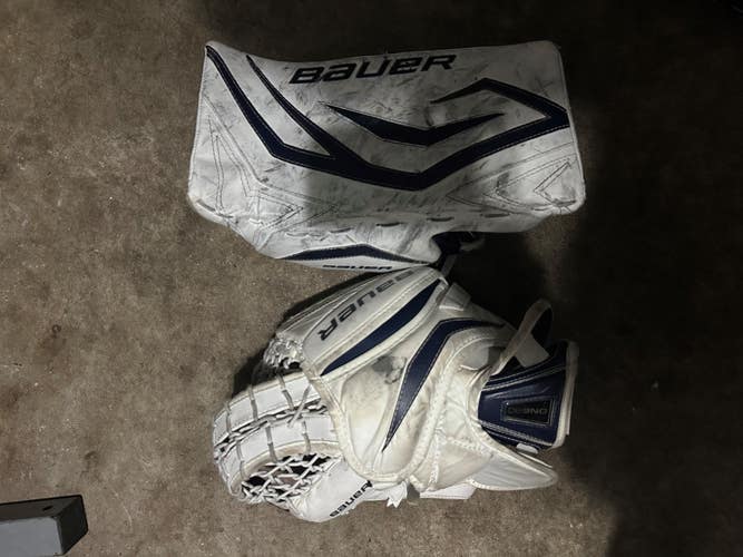 Used Bauer Supreme One90 Regular