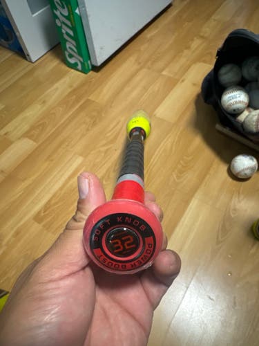 New in wrapper adv360 32” drop 5 big boy home run bat
