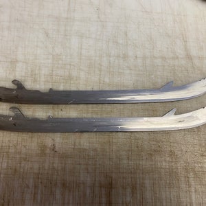 Used Flare Blades Skate Runners Sz 288mm Fits Bauer LS Edge Runners 62802