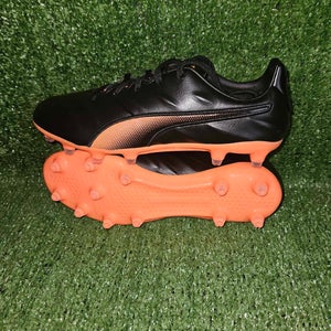 PUMA King Pro 21 FG Soccer Cleats Size 8