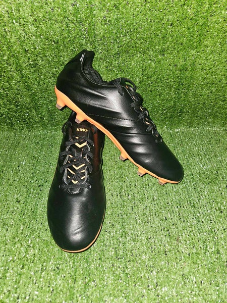 PUMA King Pro 21 FG Soccer Cleats Size 8