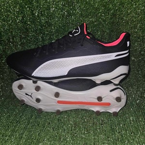 PUMA KING ULTIMATE FG/AG Soccer Cleats Size 11.5