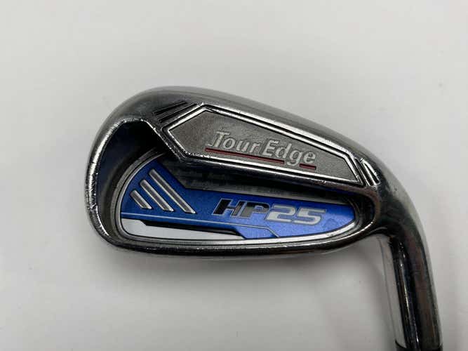 Tour Edge HP 25 Combo Single 6 Iron Senior Graphite Mens RH