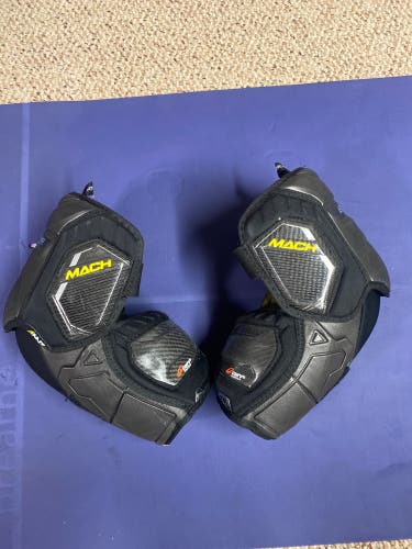 Bauer Mach Elbow Pads