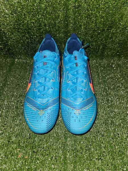 Nike Mercurial Vapor 14 Blueprint Elite SG PRO Soccer Cleats 