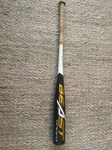 Used  Easton USABat Certified Alloy 21 oz 31" Beast Speed Bat