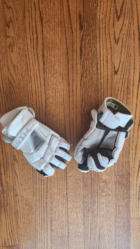 Large Used Maverik M5 Lacrosse Gloves
