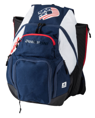 New DeMarini Voodoo OG Backpack - USA Colors