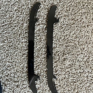 Used Step Steel 271 mm Blacksteel And Silver Steel Bundle
