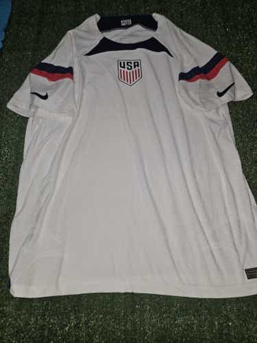 Nike USA Soccer Jersey Size XXL