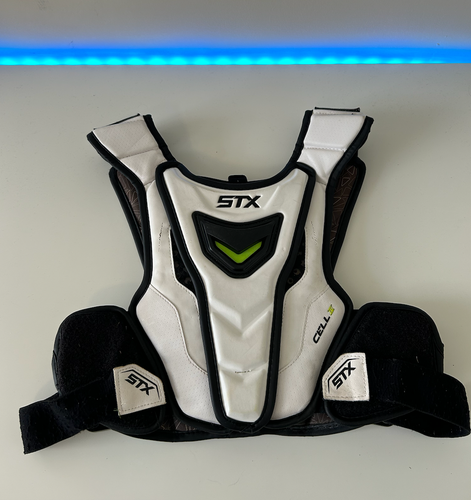 Used Adult STX Cell IV Shoulder Pads