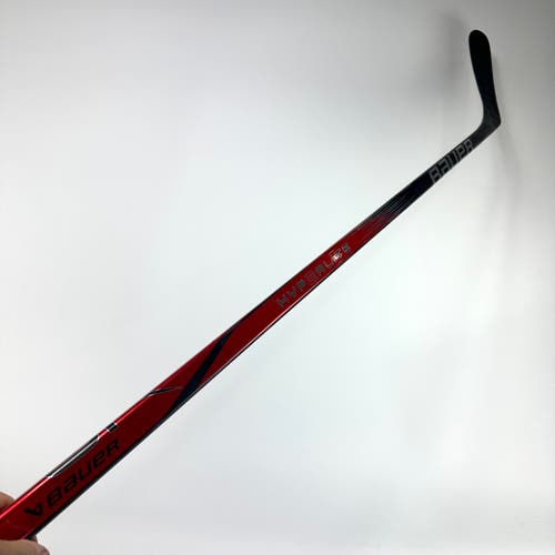 New Left Red Bauer Vapor Hyperlite 2 | P92L5 65 Flex Grip | H342
