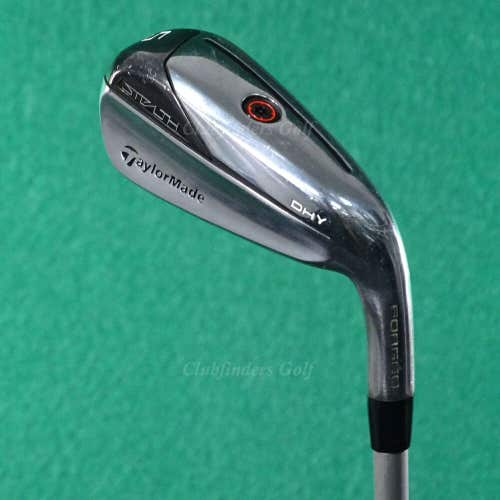 TaylorMade Stealth DHY 25° Utility 5 Iron Aldila Ascent 65HY Graphite Regular