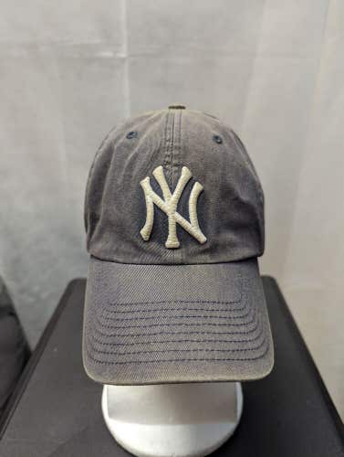 Retro New York Yankees Twins Enterprise Fitted Hat M MLB