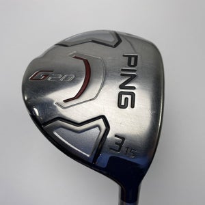 Ping G20 3 Fairway Wood 15* TFC169 Regular Graphite Mens RH Midsize Grip