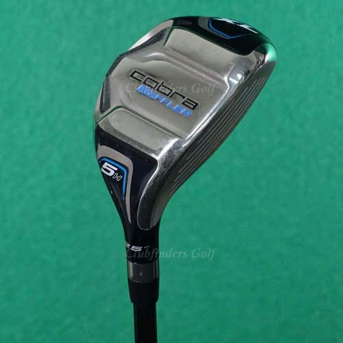 Cobra Baffler XL 25 Hybrid 5 Iron Cobra AMP Cell-S 65g Graphite Lite