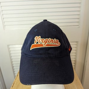 Vintage Virginia Cavaliers Nike Pro Swoosh Flex Hat L NCAA