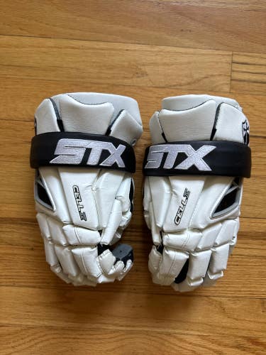 STX Cell V Providence Lacrosse Gloves 13"