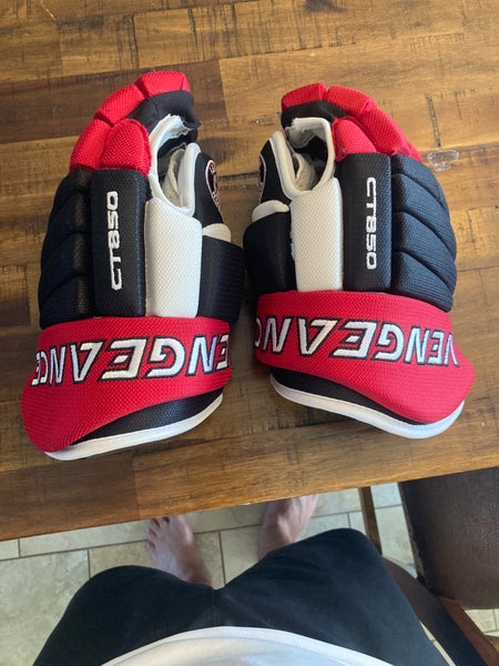 Fischer CT850 Hockey Gloves