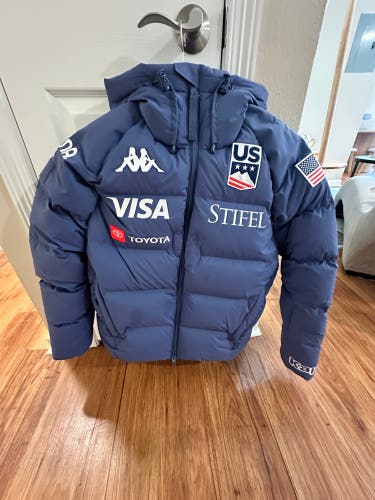 KAPPA US Ski Team Puffy Jacket