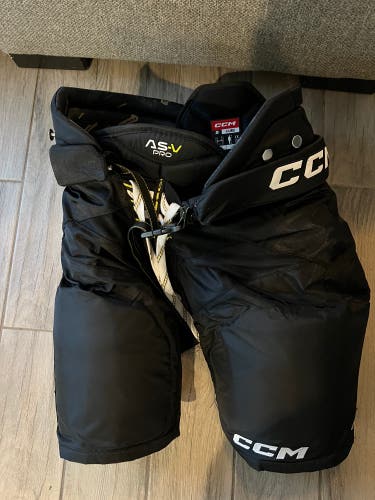 Ccm Tacks AS-V pro player pants