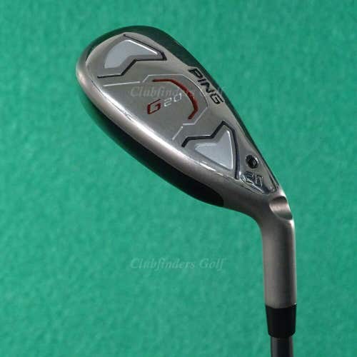 Ping G20 Hybrid 20° Utility Factory TFC 169H Graphite Regular