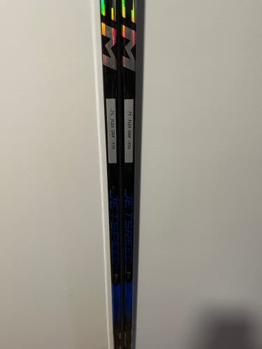 2 PACK NEW BLUE FT7 PRO P29 LH 75 FLEX