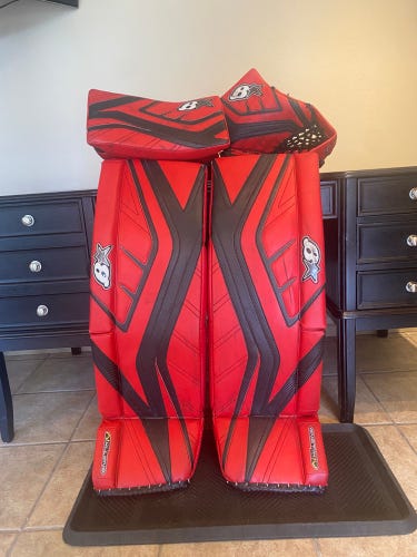 Brian’s Gnetik IV Full set