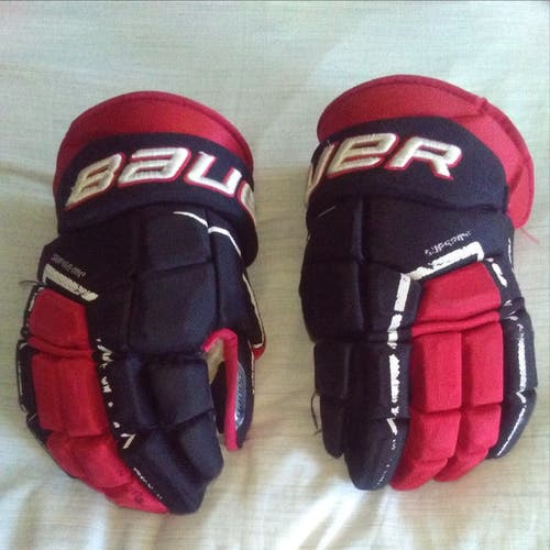 Bauer Supreme 3S Pro Gloves 14"