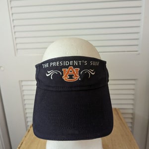 Auburn Tigers The President's Suite Visor NCAA