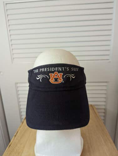 Auburn Tigers The President's Suite Visor NCAA