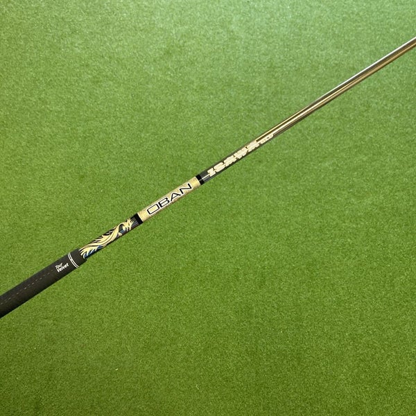 OBAN Isawa Gold Driver Shaft 50 O4 Graphite Stiff