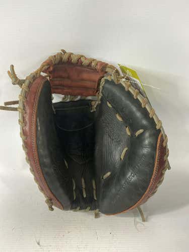 Used Rawlings R9 32 1 2" Catcher's Gloves