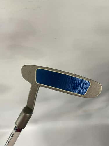 Used Tour Edge Backdraft Blade Putters