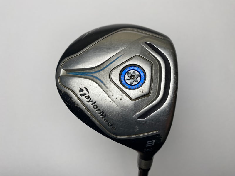 Taylormade Jetspeed 3 Fairway Wood 15* Matrix VeloxT 69g Regular Graphite RH