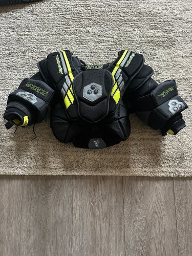 Vaughn Velocity VE8 Chest Protector