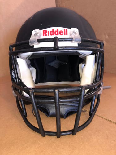 Used Medium Adult Riddell Speed Helmet
