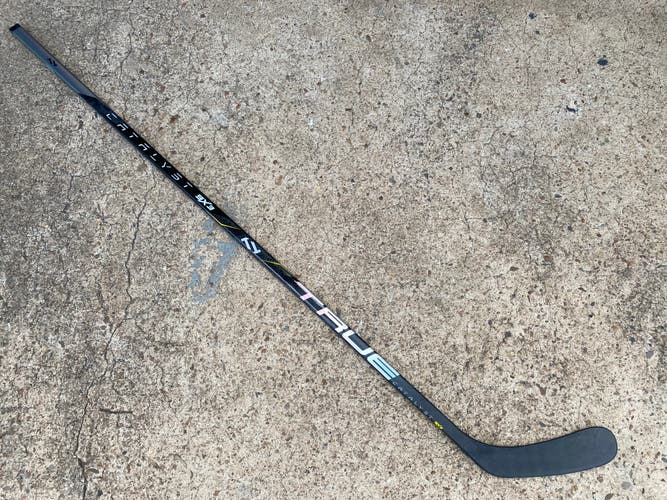 TRUE Catalyst 9X3 Pro Stock Hockey Stick 85 Flex P92 Left 62802