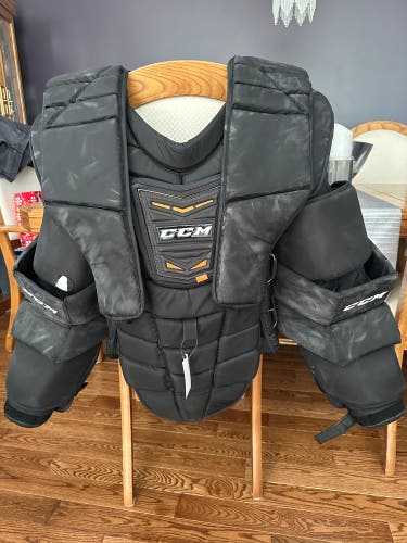 CCM ABPRO chest protector