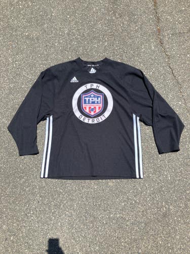Adidas TPH Jersey | Total Package Hockey Detroit | Medium