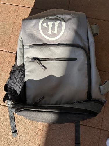 Used Warrior Bag